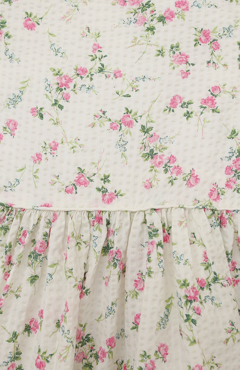 Комплект из платья и шорт POLO RALPH LAUREN, арт. 310862436, фото 4