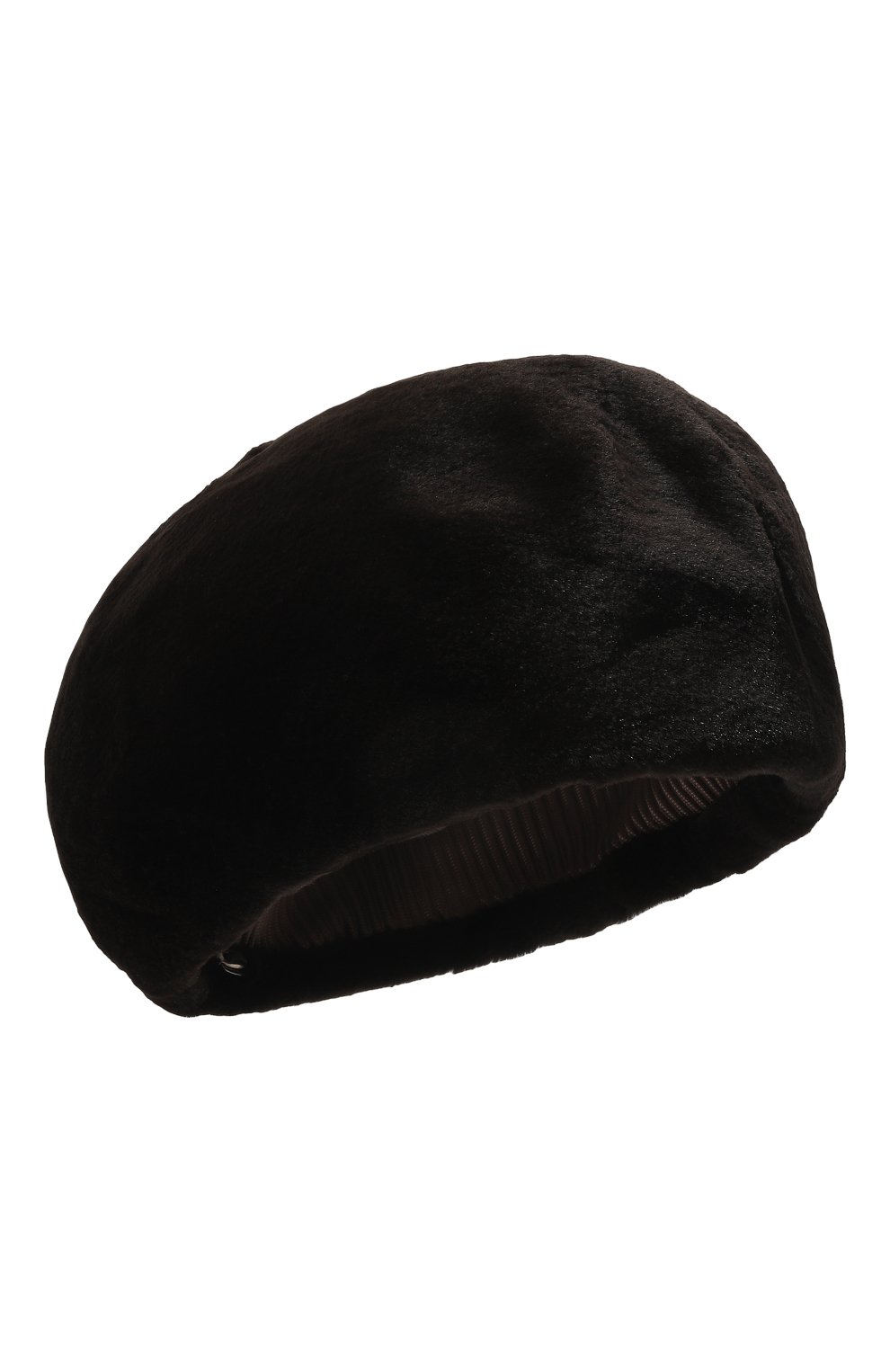 Меховой берет из норки FURLAND, арт. 0013600150157600000, фото 1