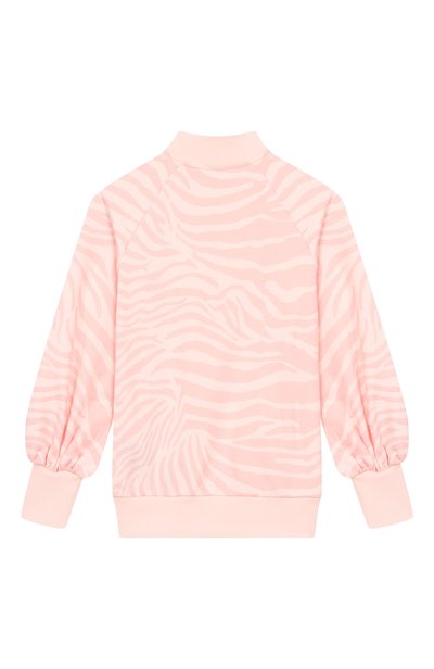 Хлопковый свитшот BALMAIN, арт. BZ4A80