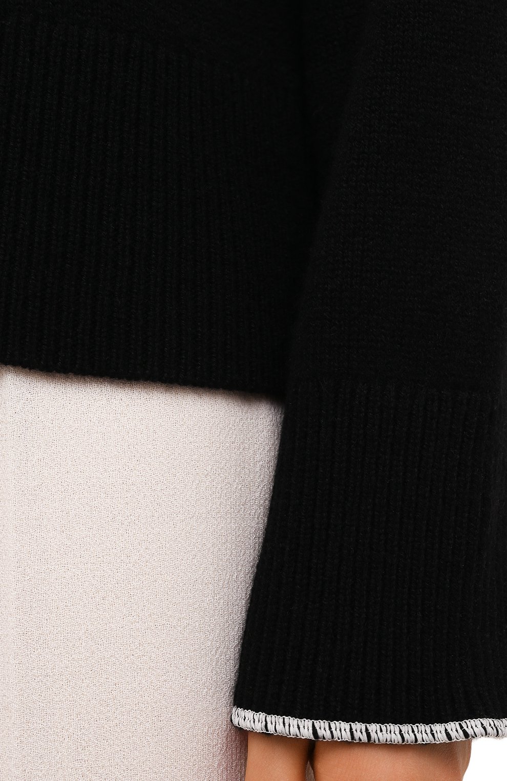 Кашемировое худи THEORY, арт. K1118737, фото 5