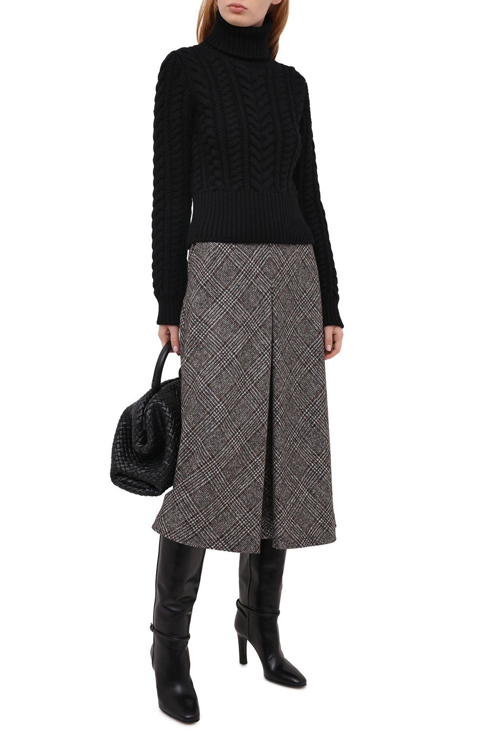 Кашемировый свитер DOLCE & GABBANA, арт. FX892T/JAW3L, фото 2