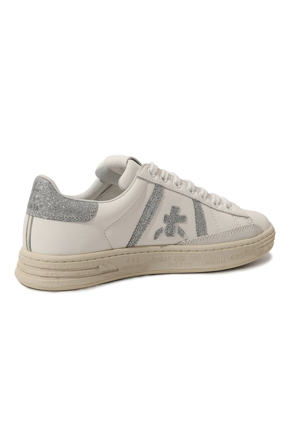 Кожаные кеды russell-d PREMIATA, арт. RUSSELLD/VAR 6824, фото 5