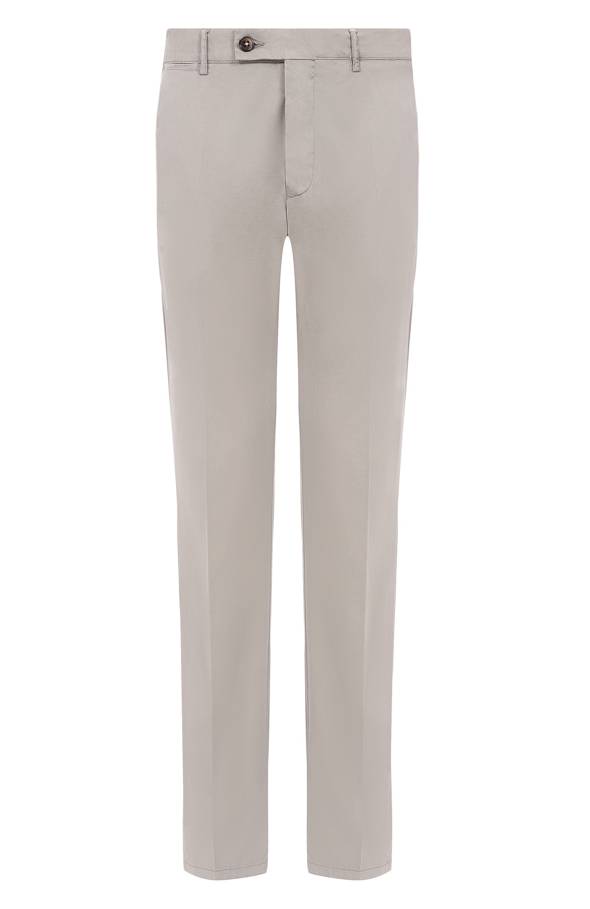 Брюки из хлопка и шелка BERWICH, арт. VULCAN0195 GD/DV0955X, фото 1