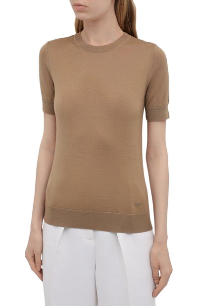 Шерстяной пуловер EMPORIO ARMANI, арт. 8N2MZS/2M9DZ, фото 3