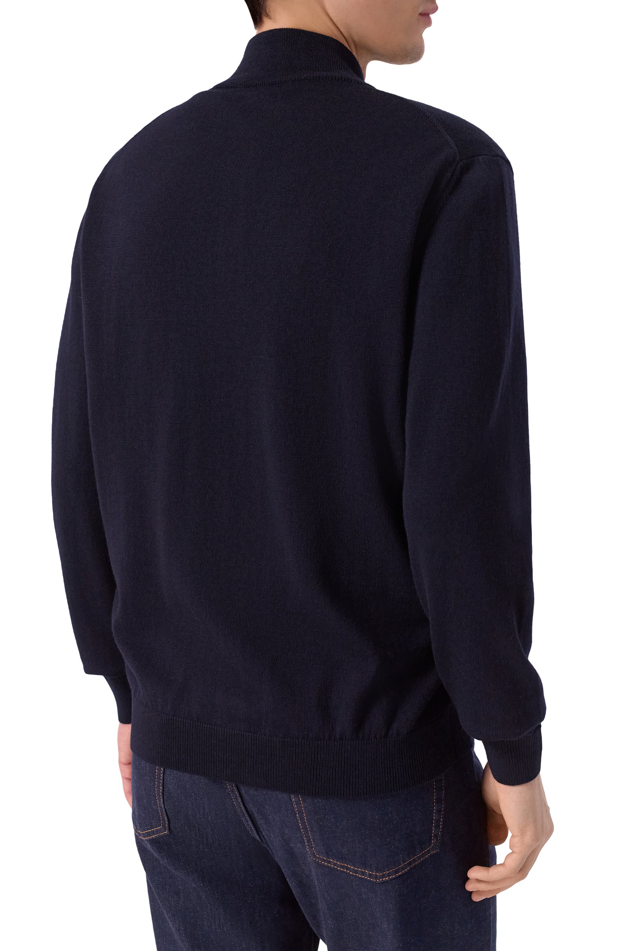 Шерстяной кардиган DANIELE FIESOLI, арт. DF9049, фото 4