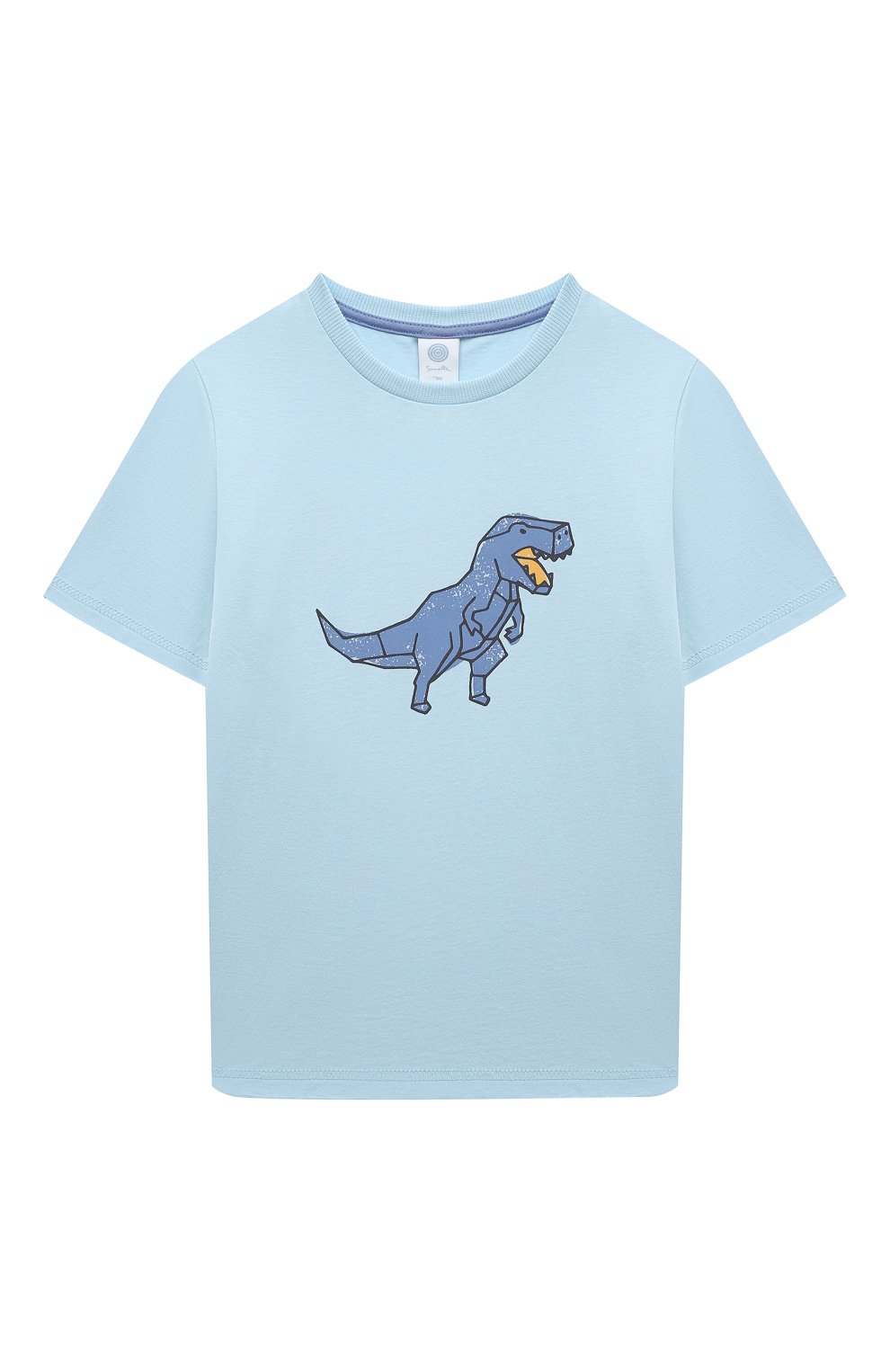 Хлопковая пижама SANETTA, арт. 233316, фото 2