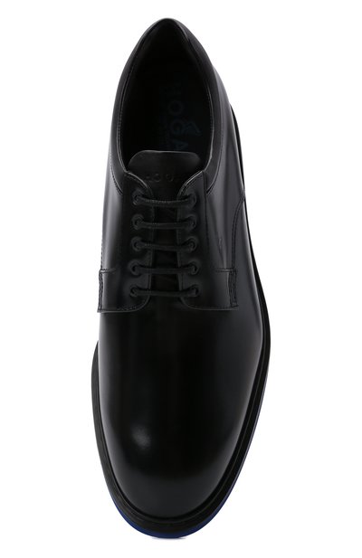 Кожаные дерби HOGAN, арт. HXM5760DU60QFY, фото 5