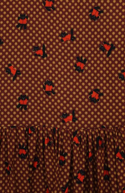 Платье из вискозы ULYANA SERGEENKO, арт. ABM001KD21P (1345б21), фото 3