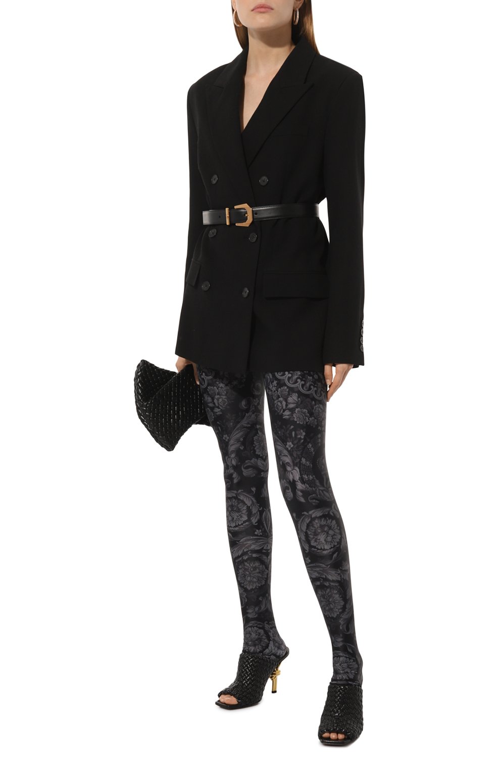 Легинсы VERSACE, арт. 1003900/1A10076, фото 2