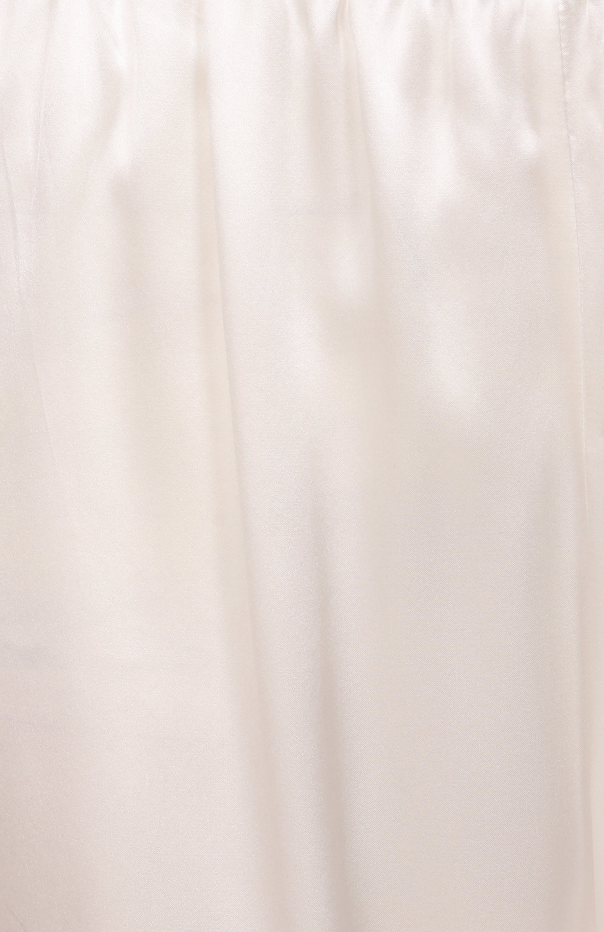 Шелковые брюки SIMONE PERELE белого цвета по цене 20810 руб., арт. 15B660, фото 6 Шелковые брюки SIMONE PERELE, арт. 15B660, фото 6