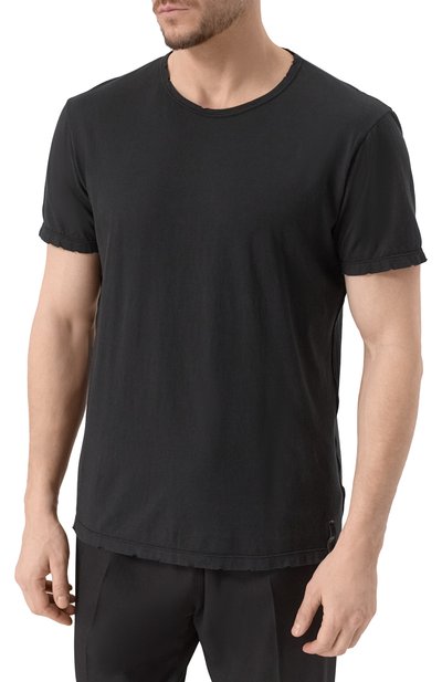 Хлопковая футболка NEVER ENOUGH, арт. MTH069, фото 3