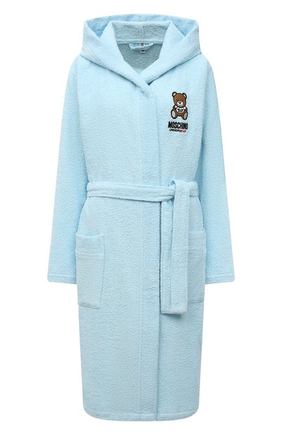 Женский хлопковый халат MOSCHINO, арт. A7302/5165