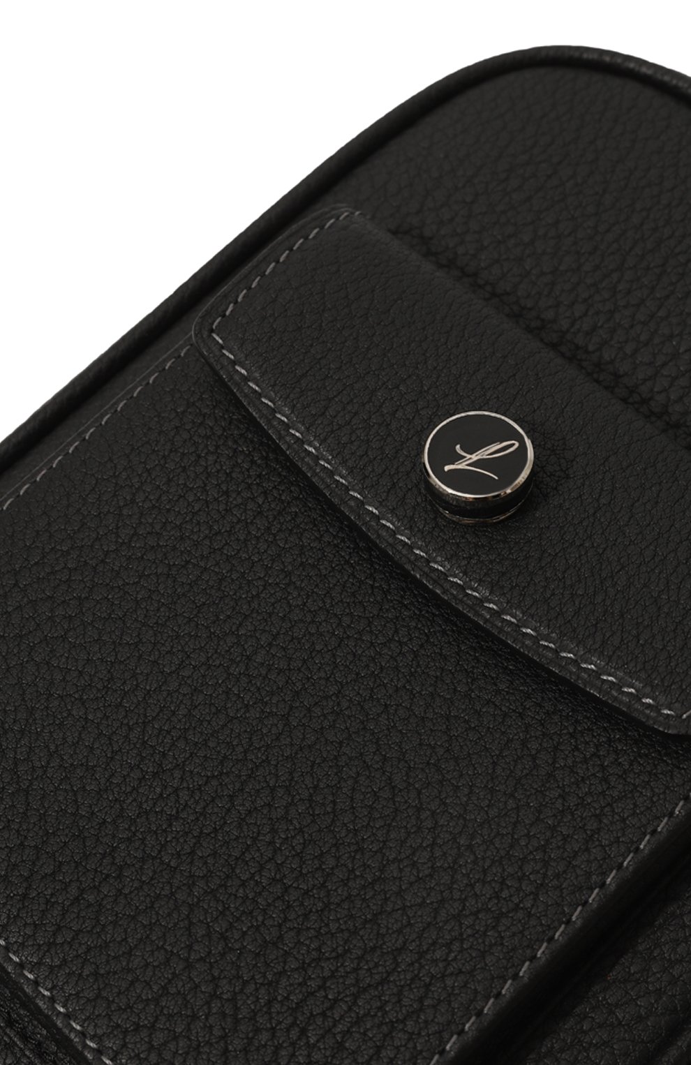 Кожаная сумка gp mini LERME, арт. GP mini, фото 3