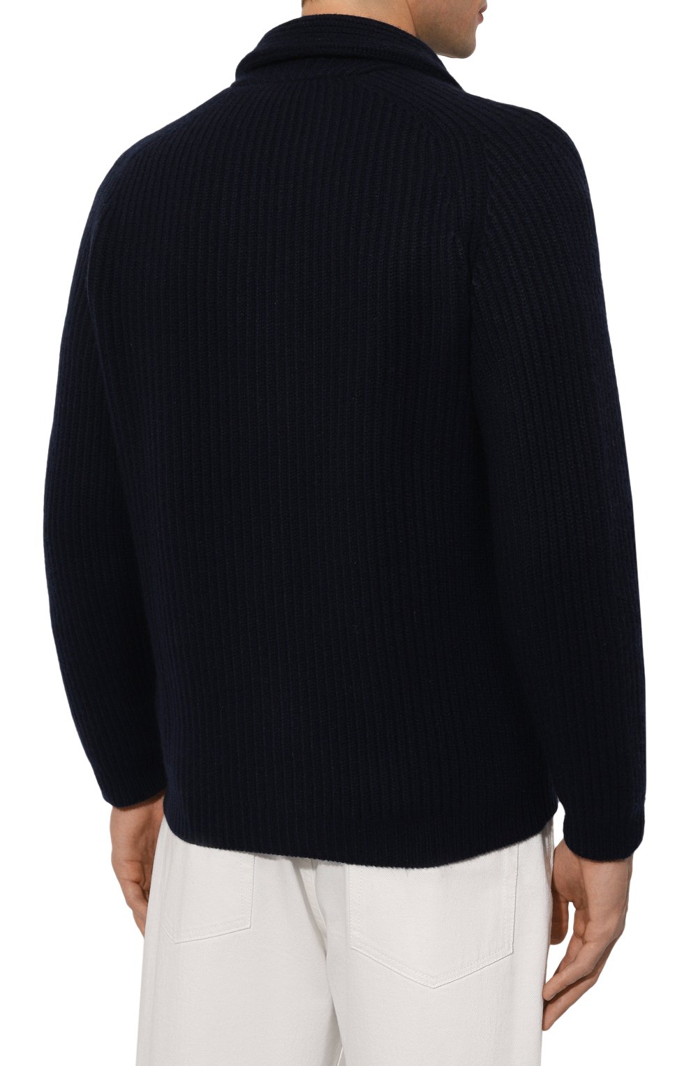 Кашемировый кардиган FEDELI, арт. 2UI07087, фото 4