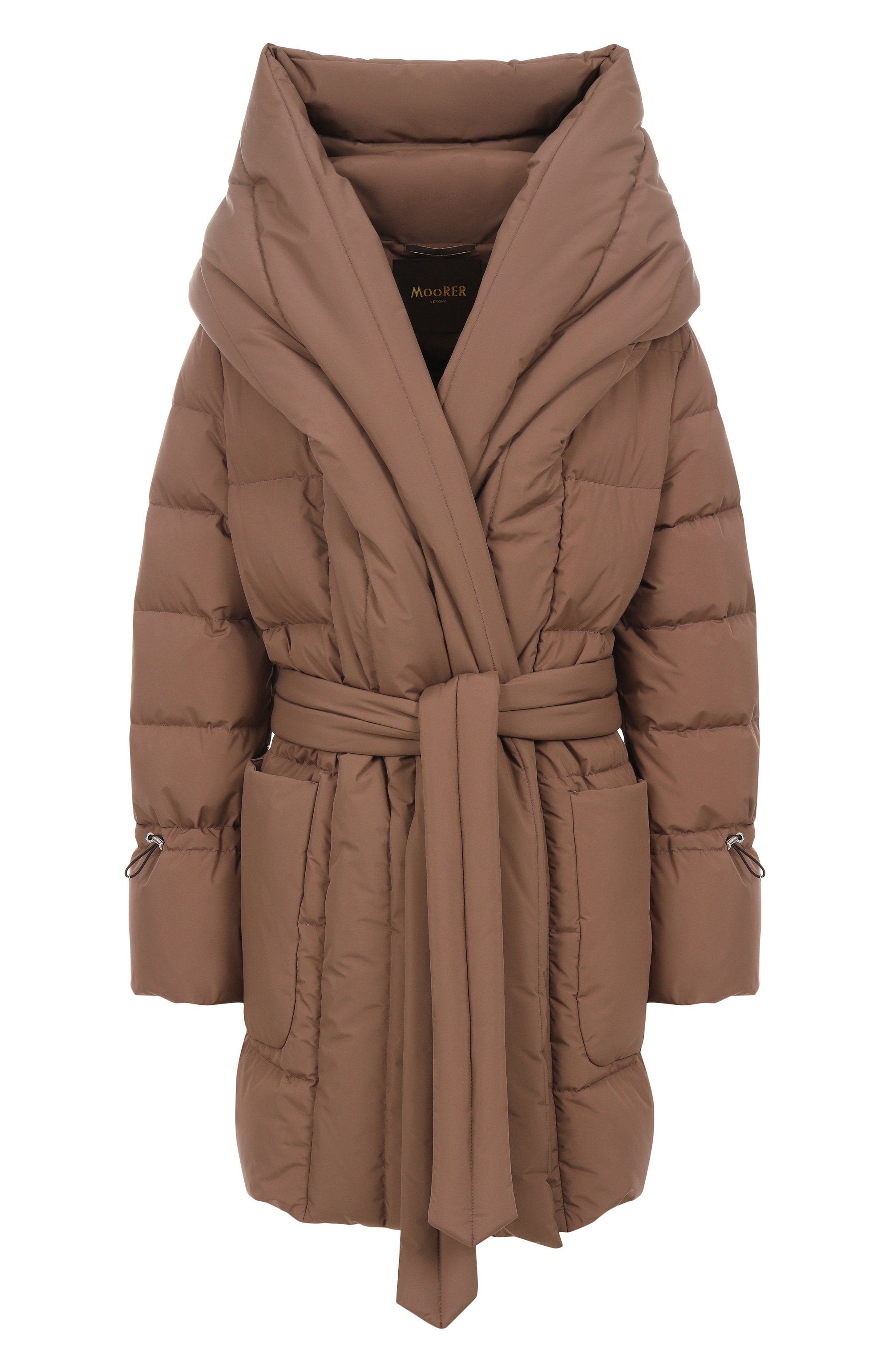 Пуховик osiride-stp MOORER, арт. 0SIRIDE/STP, фото 1