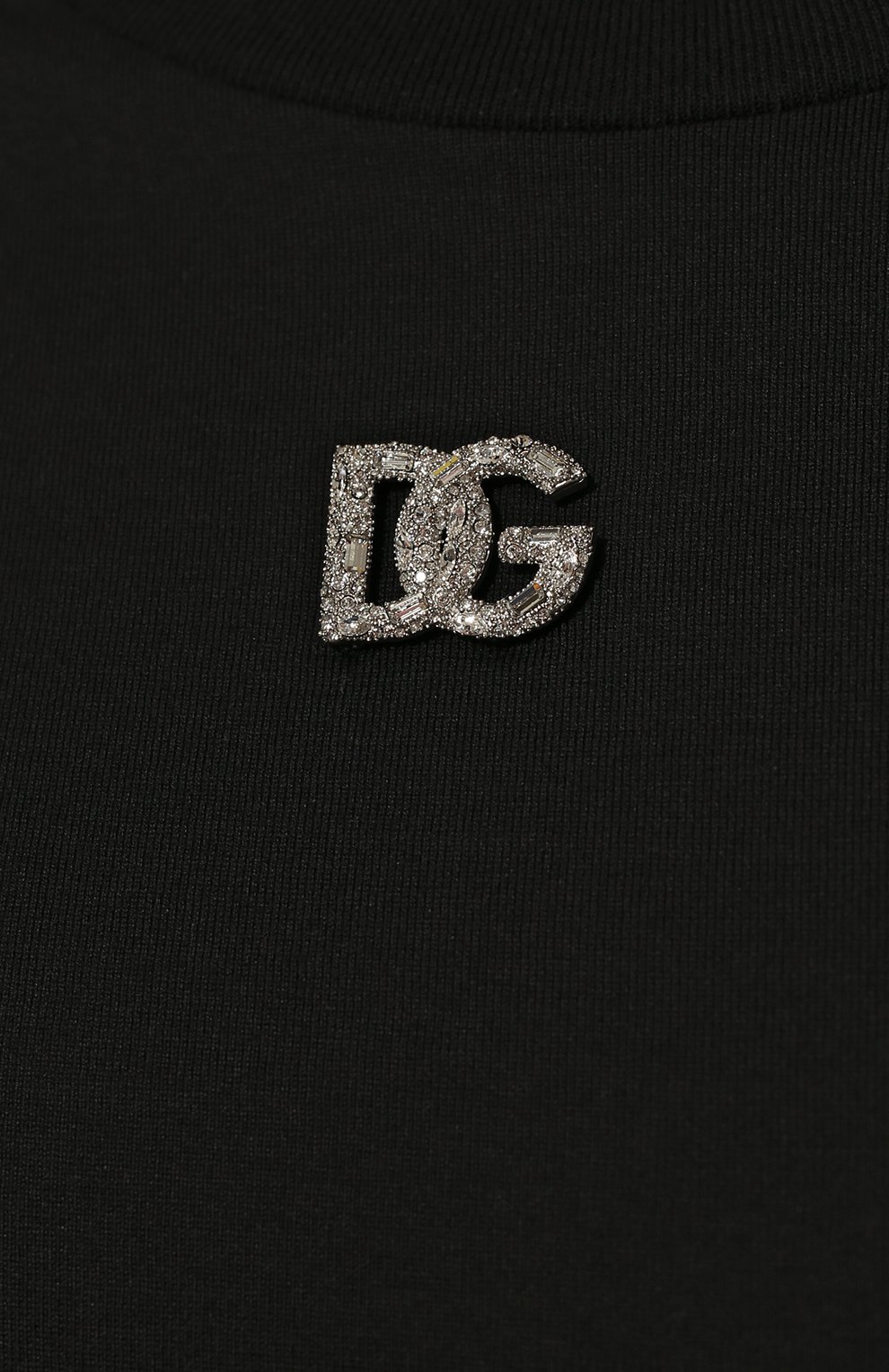 Хлопковая футболка DOLCE & GABBANA, арт. F8N08Z/G7B3U, фото 5