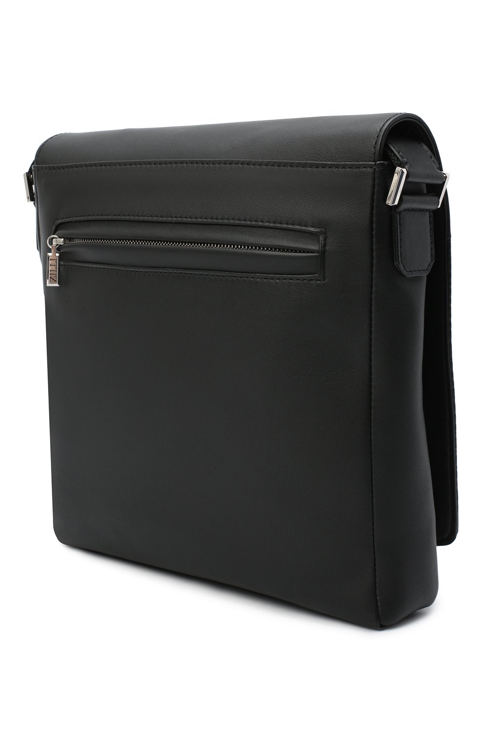 Кожаная сумка ZILLI, арт. MJL-0BM10-A0920/0001, фото 3
