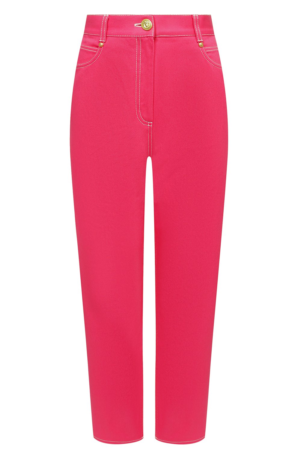 Джинсы balmain x barbie BALMAIN, арт. XF2MK000/DB44, фото 1