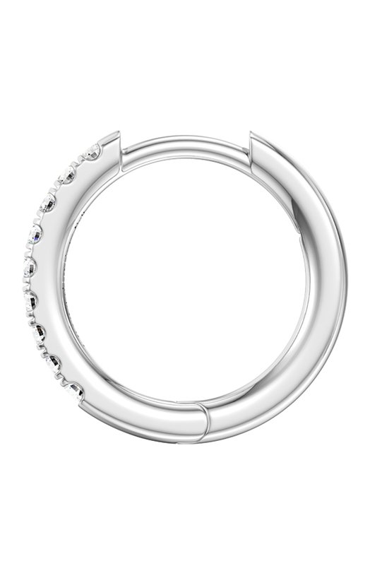Серьга Serendipity EJE0073W Бесцветный  EJE0073W Фото 3