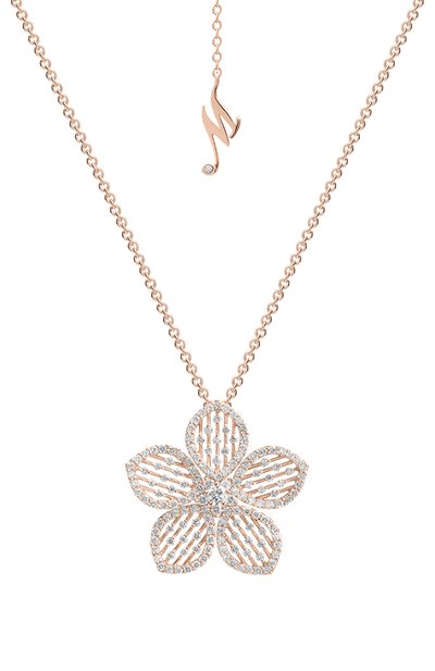 Женские кулон MERCURY, арт. MP24979/RG/FL