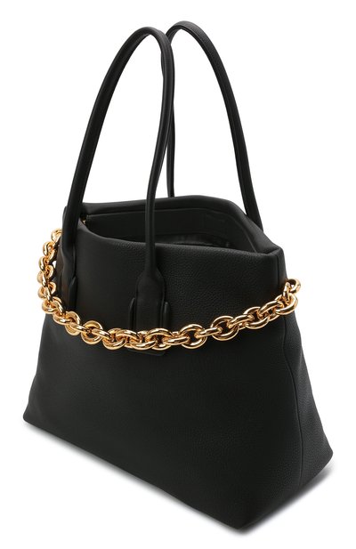 Сумка-тоут snap medium BOTTEGA VENETA, арт. 668782/V12M0, фото 5