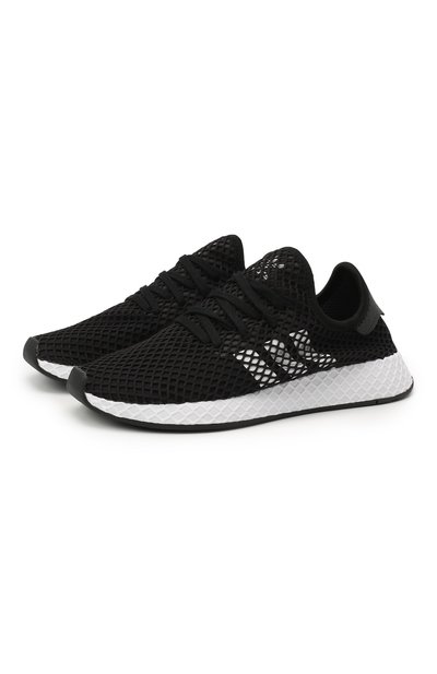 Текстильные кроссовки deerupt runner ADIDAS ORIGINALS, арт. BD7890, фото 1