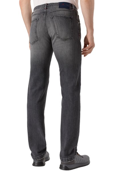 Джинсы KITON, арт. UPNJSK0114H02, фото 4