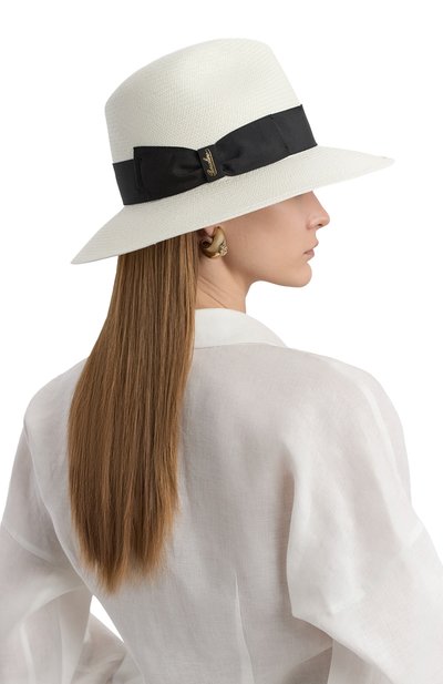 Соломенная шляпа giulietta BORSALINO, арт. 232044, фото 2