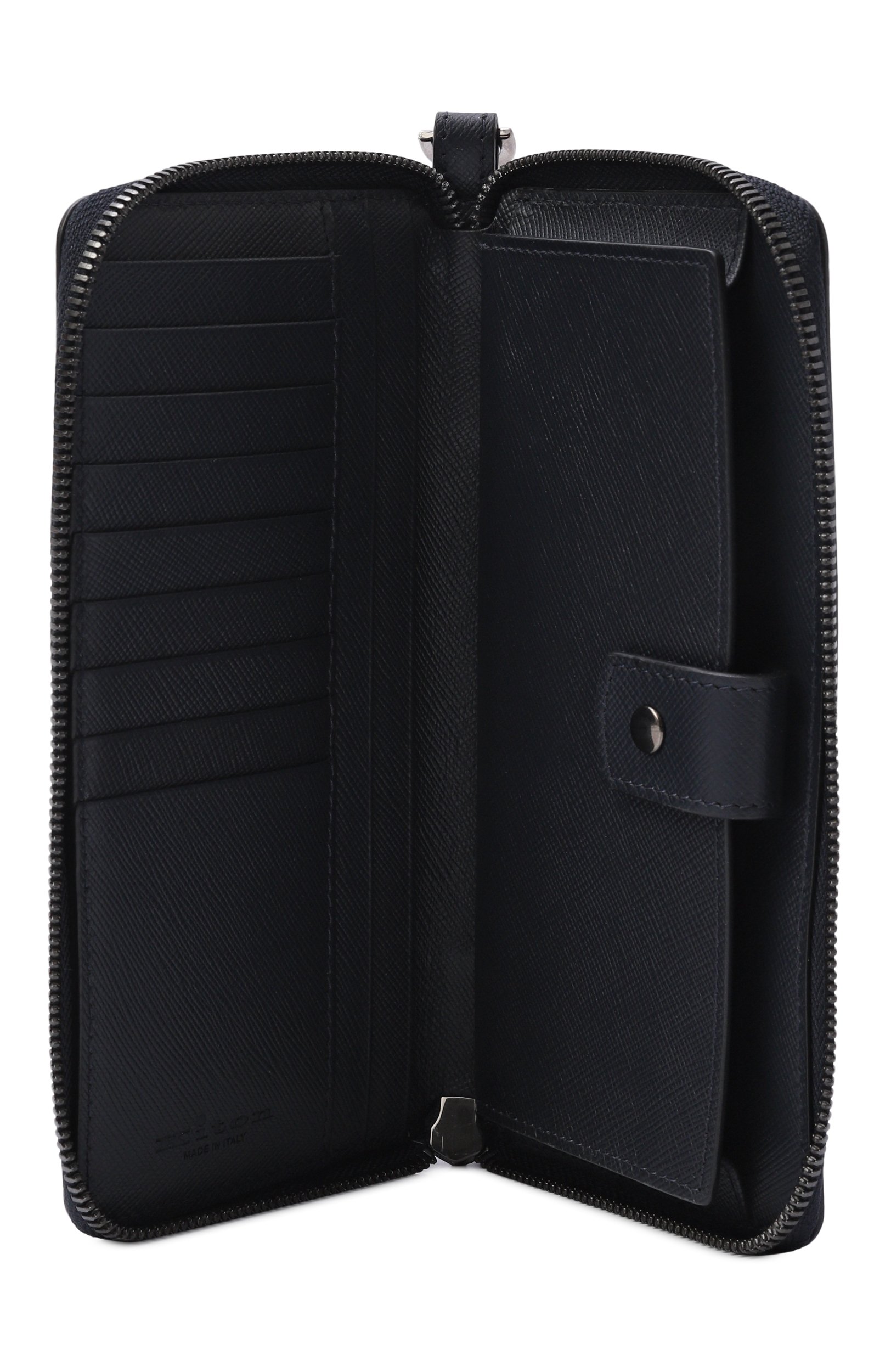 Кожаное портмоне KITON, арт. UPEA018N01269, фото 4
