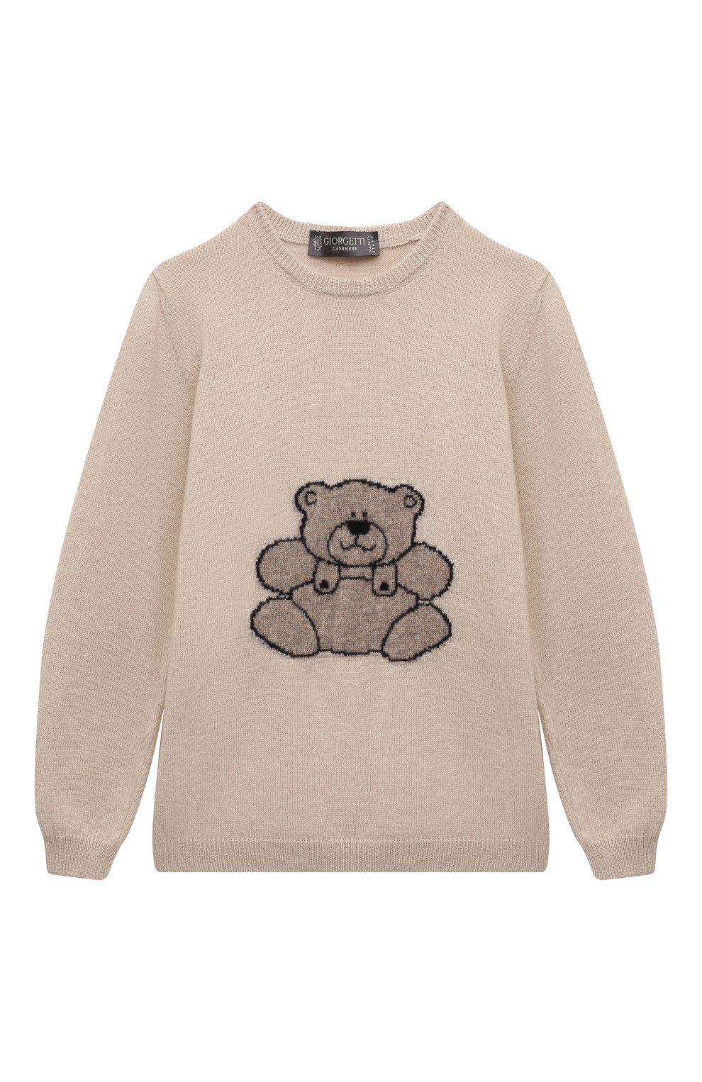 Кашемировый пуловер GIORGETTI CASHMERE, арт. MB2151/1-6, фото 1