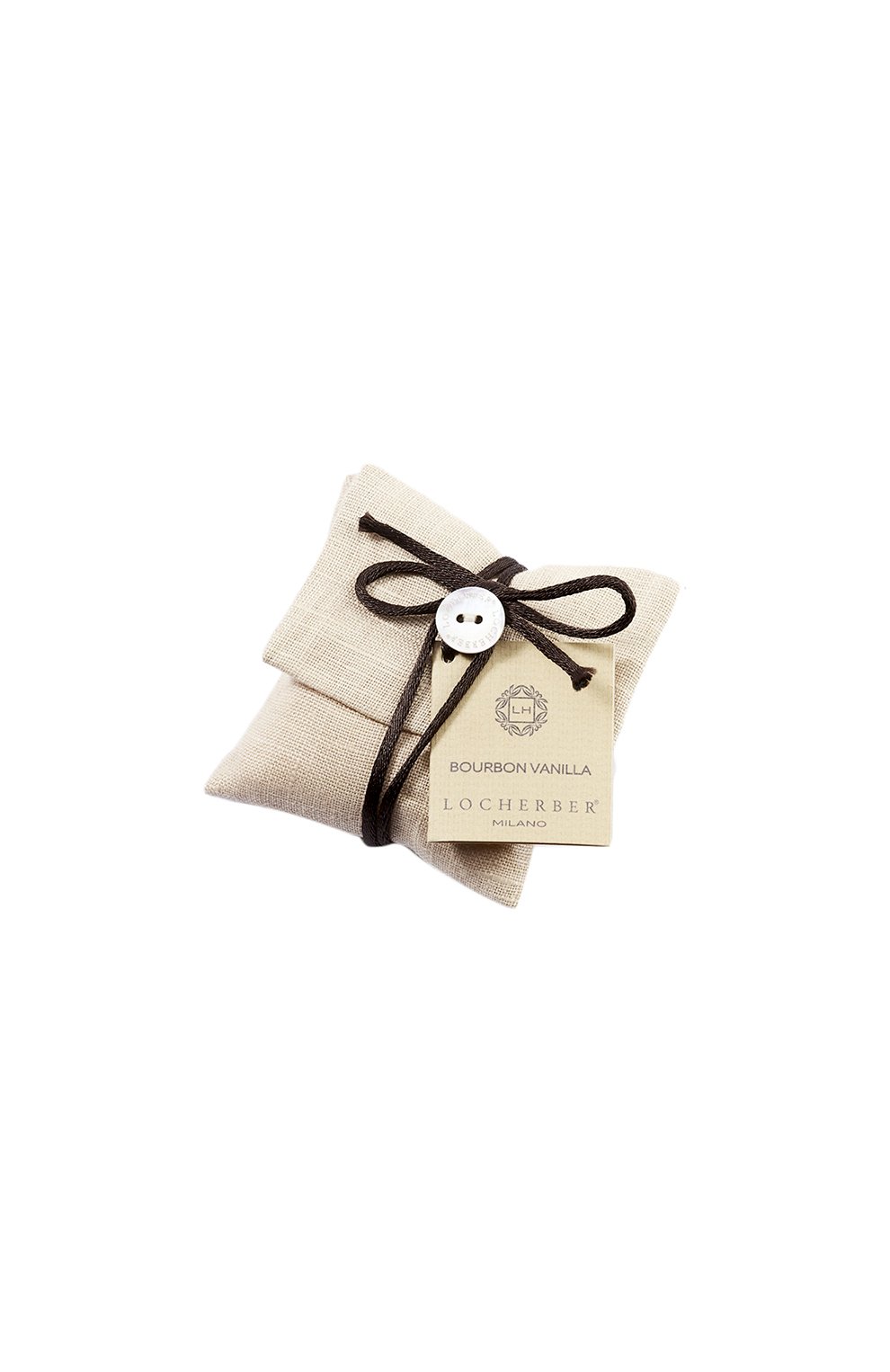 Аромасаше bourbon vanilla (90g) LOCHERBER MILANO, арт. 8021685620606, фото 1