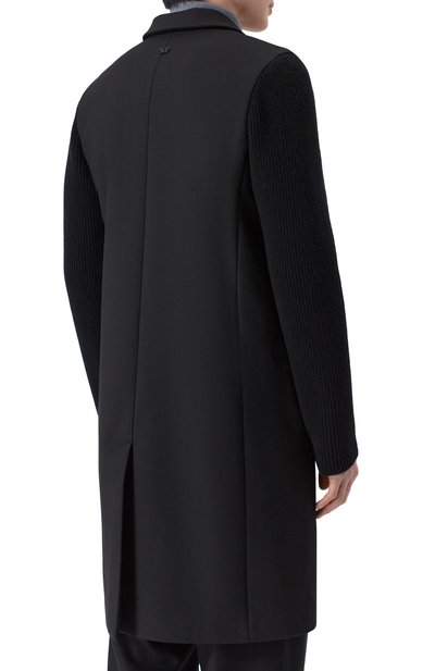 Комбинированное пальто DIESEL, арт. A20006/0BMCM, фото 4