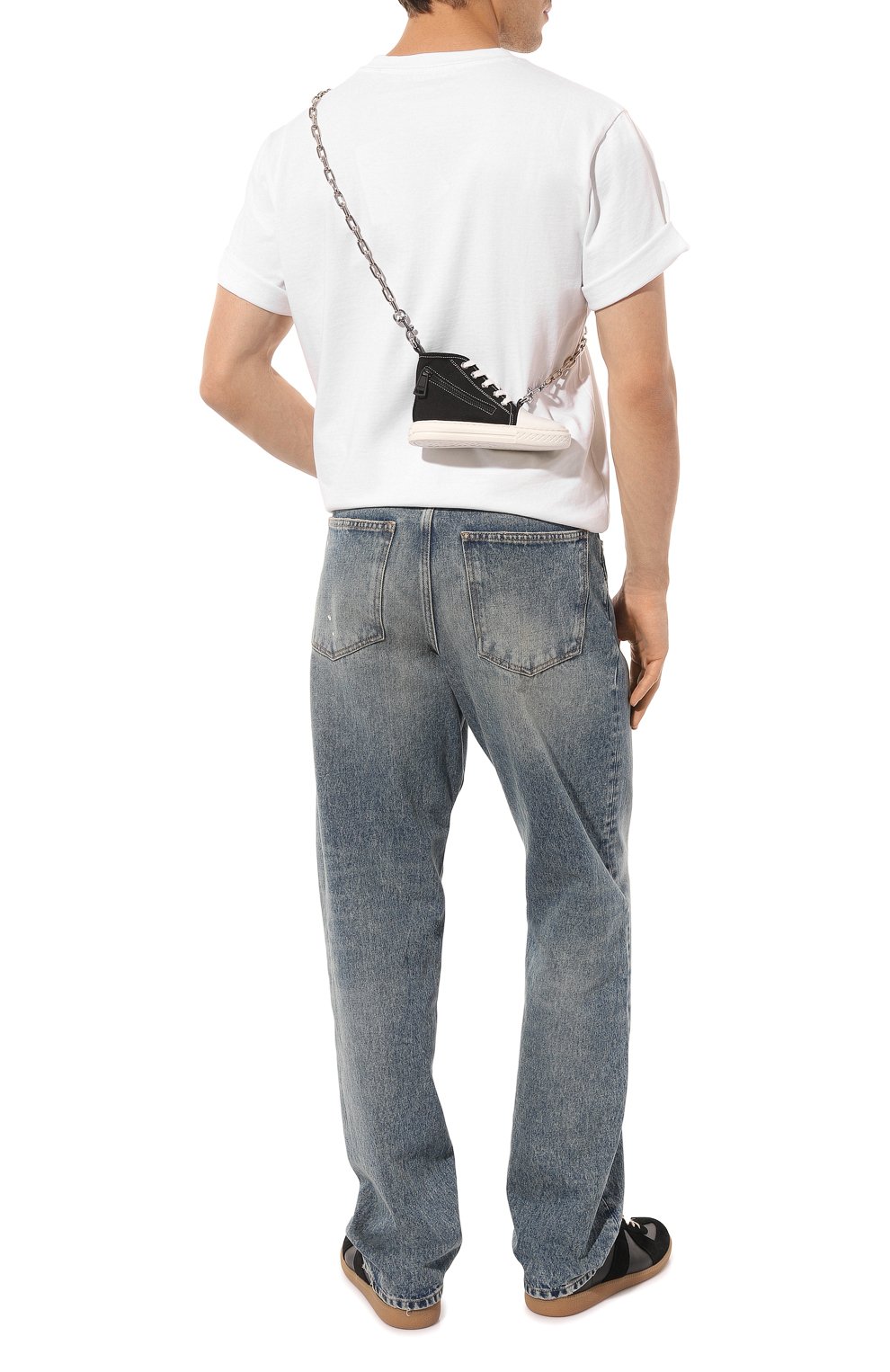 Текстильная сумка MOSCHINO, арт. A7422/8205, фото 7