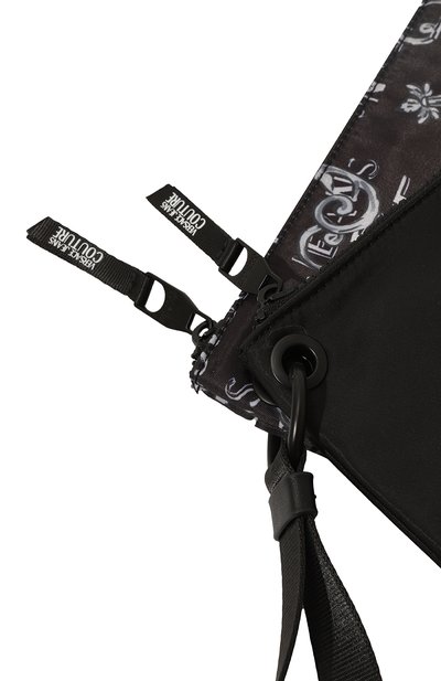 Текстильный клатч VERSACE JEANS COUTURE, арт. 74YA4B7B/ZS588, фото 3