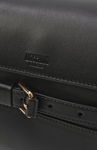 Сумка tie me small MOSCHINO, арт. MC4171PP1N/0A0, фото 3