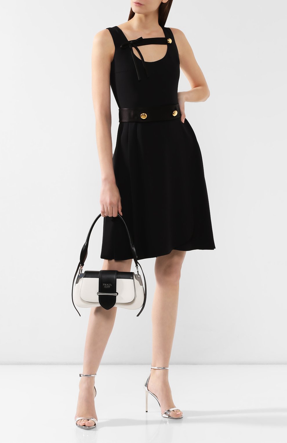 Сумка sidonie PRADA, арт. 1BD168-2AIX-F0964-OJH, фото 2