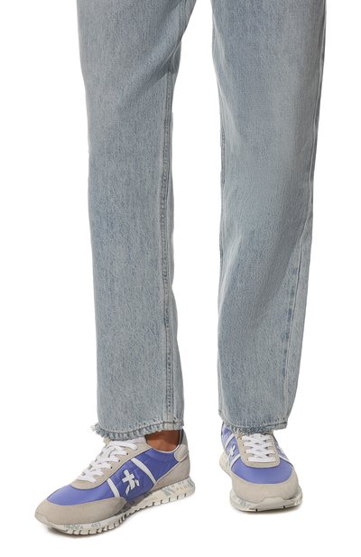 Комбинированные кроссовки sean-d PREMIATA, арт. SEAND/VAR5629, фото 3