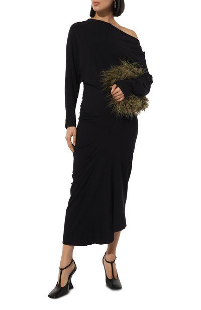 Кожаные туфли DRIES VAN NOTEN, арт. WS242-1414/103, фото 2