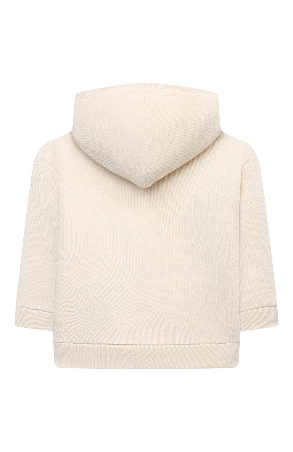 Хлопковое худи GUCCI, арт. 564471/XJD2T, фото 2