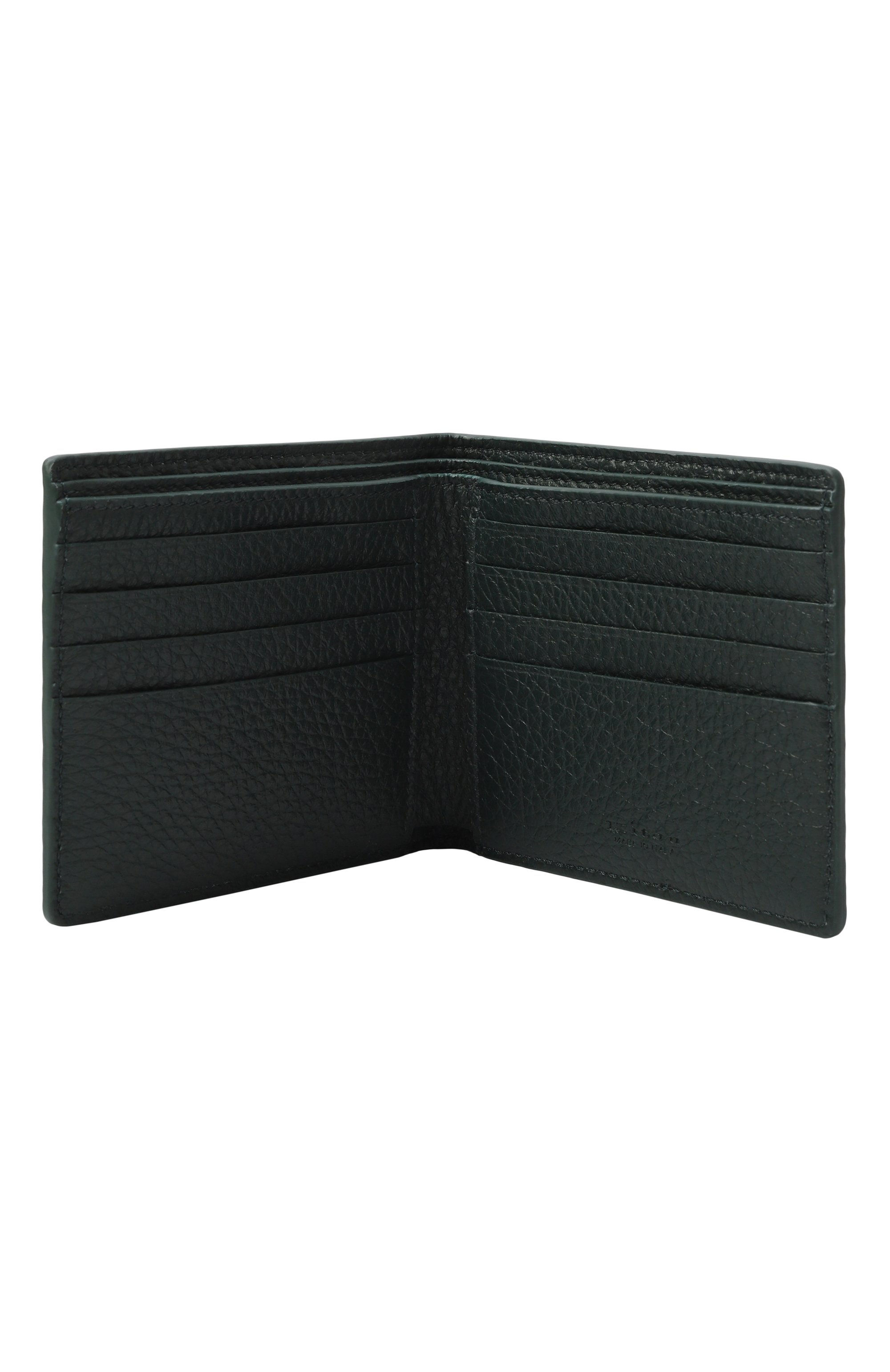 Кожаное портмоне KITON, арт. UPEA042N0127104, фото 3