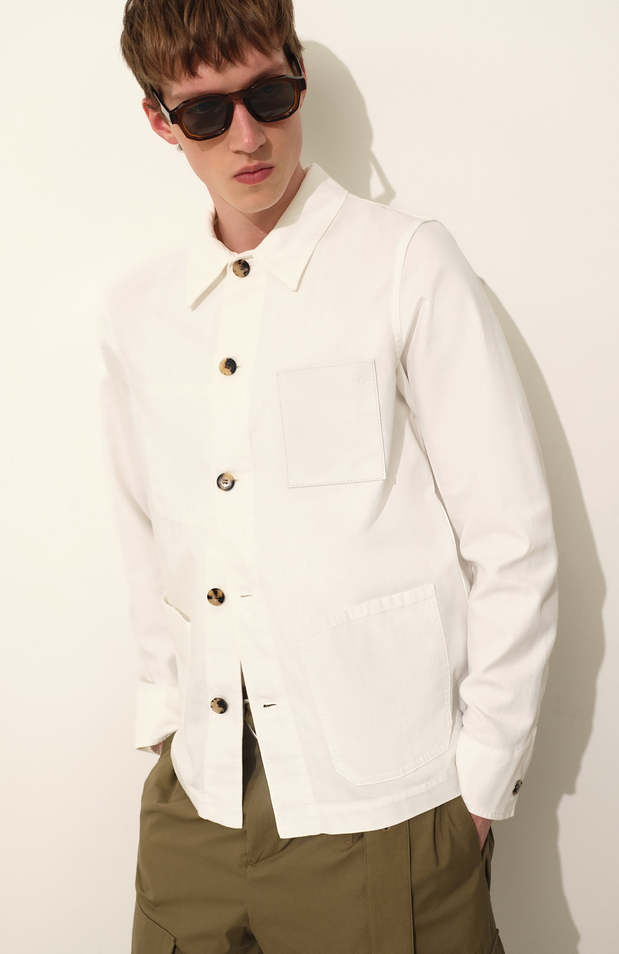 Солнцезащитные очки OPHY, арт. LL0YD 18/A, фото 5