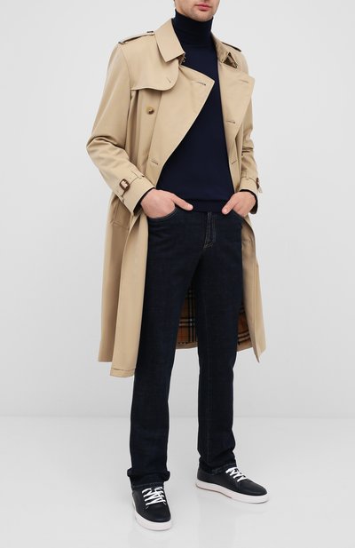 Шерстяная водолазка LANVIN, арт. RM-P00017-MV04-A20, фото 2