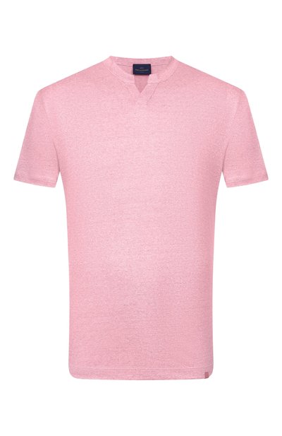 Мужская льняная футболка PAUL&SHARK, арт. 26411050_001