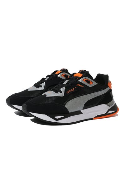 Комбинированные кроссовки mirage sport c.roads PUMA, арт. 38335701, фото 1