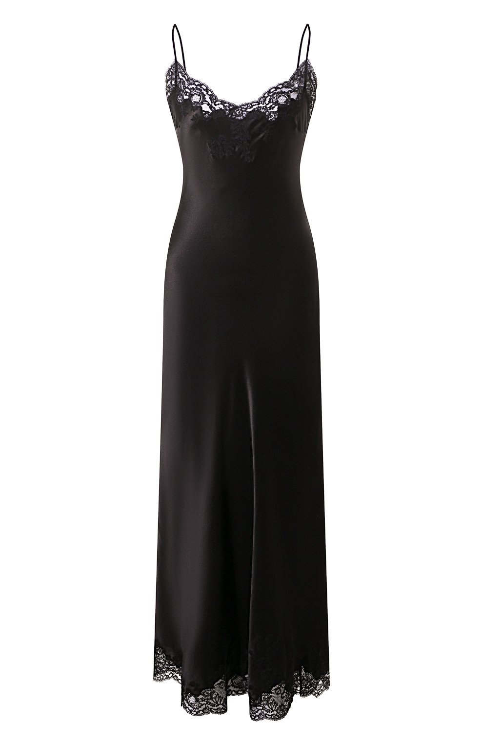 Шелковая сорочка CARINE GILSON, арт. AG0269DS, фото 1