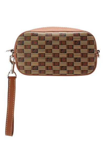 Кожаный несессер MOREAU, арт. SSV0BBITVTTRSTB, фото 4