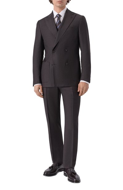 Мужской шерстяной костюм CORNELIANI, арт. 26X009-2617239_SET