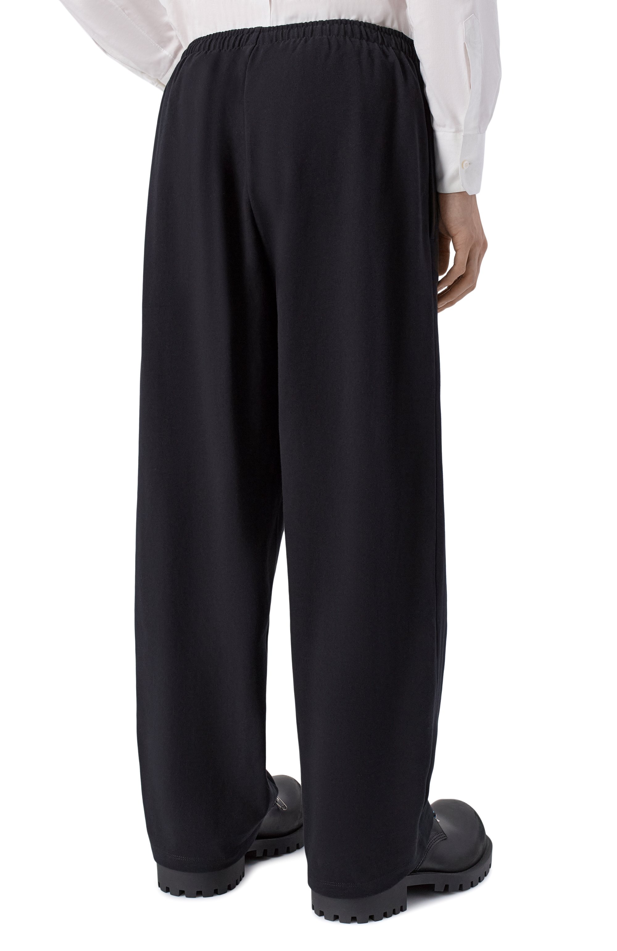 Хлопковые брюки PLANTA ROSA, арт. PR/P002/NP/350VELVET, фото 4