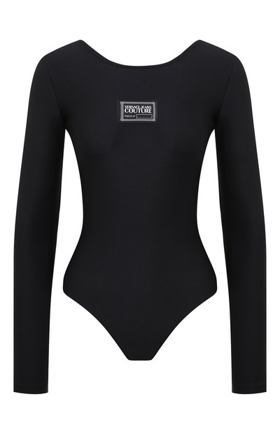Женское боди VERSACE JEANS COUTURE, арт. 73HAM226-73DP226 SHINY LYCRA SUMATRA/N0008