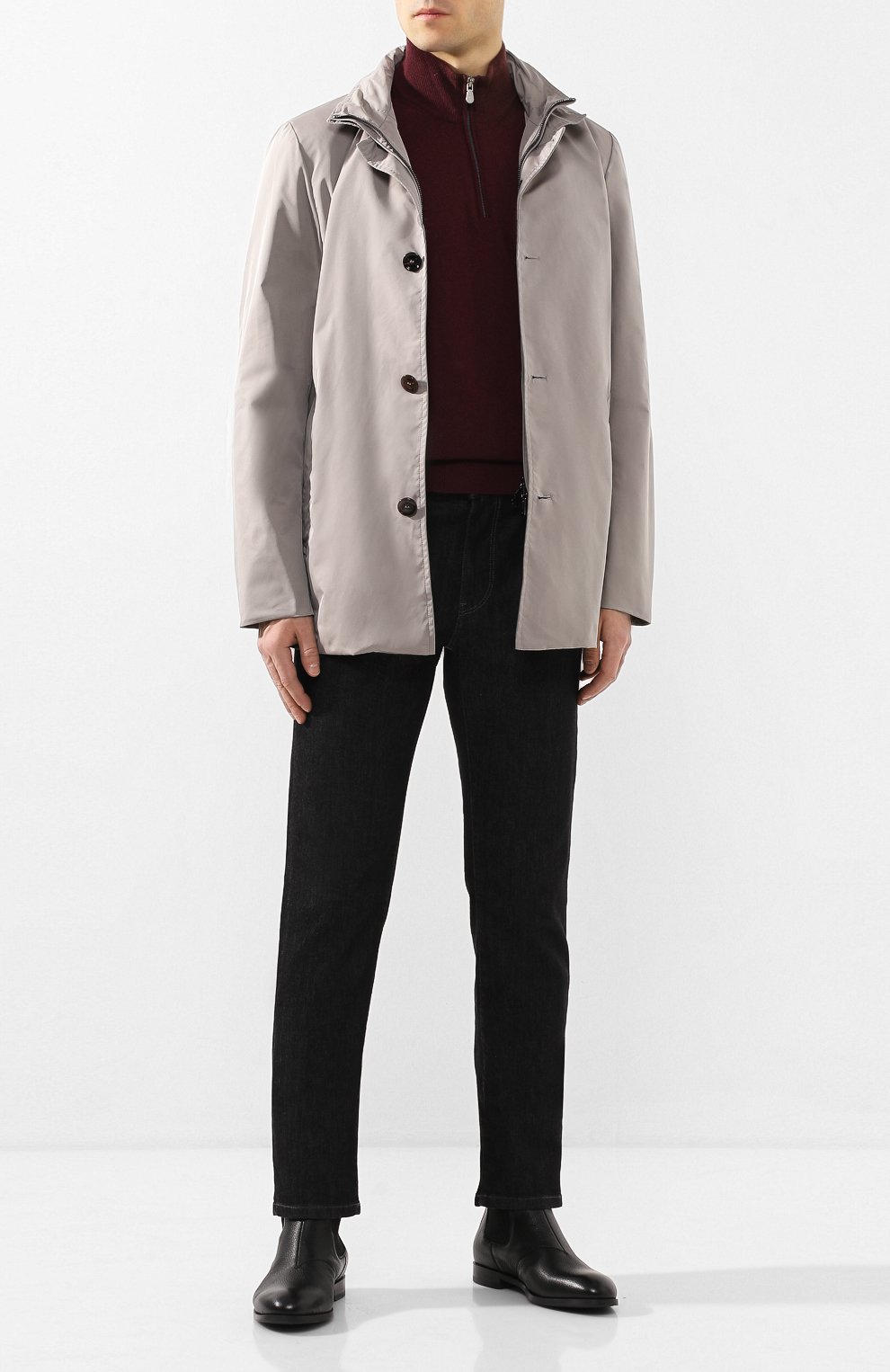 Плащ bernini MOORER, арт. BERNINI-KM1/P20M331SHA1, фото 2